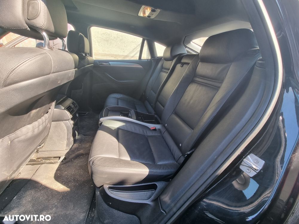 Dezmembrari  BMW X6 (E71, E72)  2008  > 2014 xDrive 30 d Motorina - 14