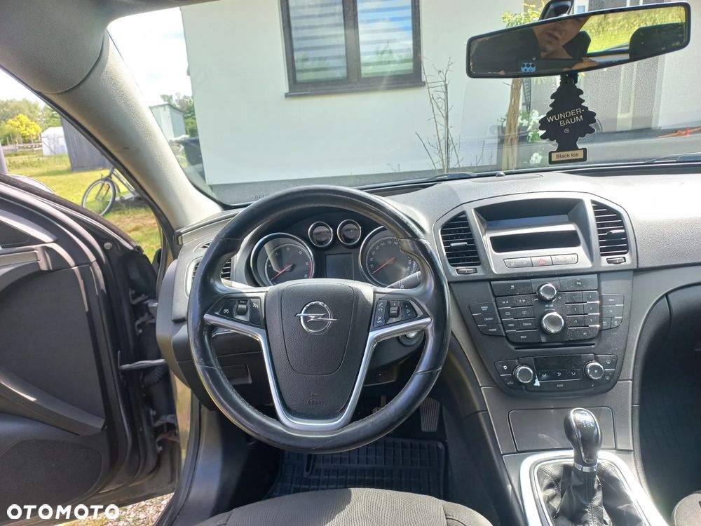 Opel Insignia 2.0 CDTI Sport - 7
