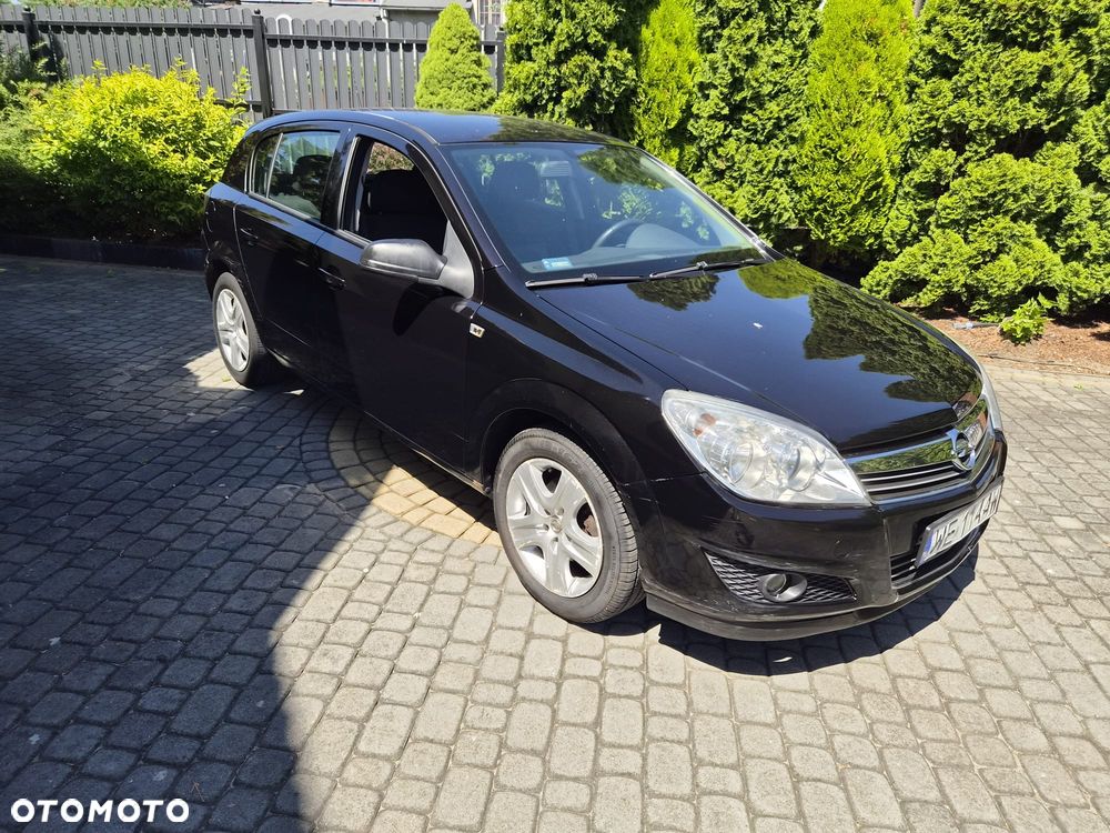 Opel Astra 1.4 - 1
