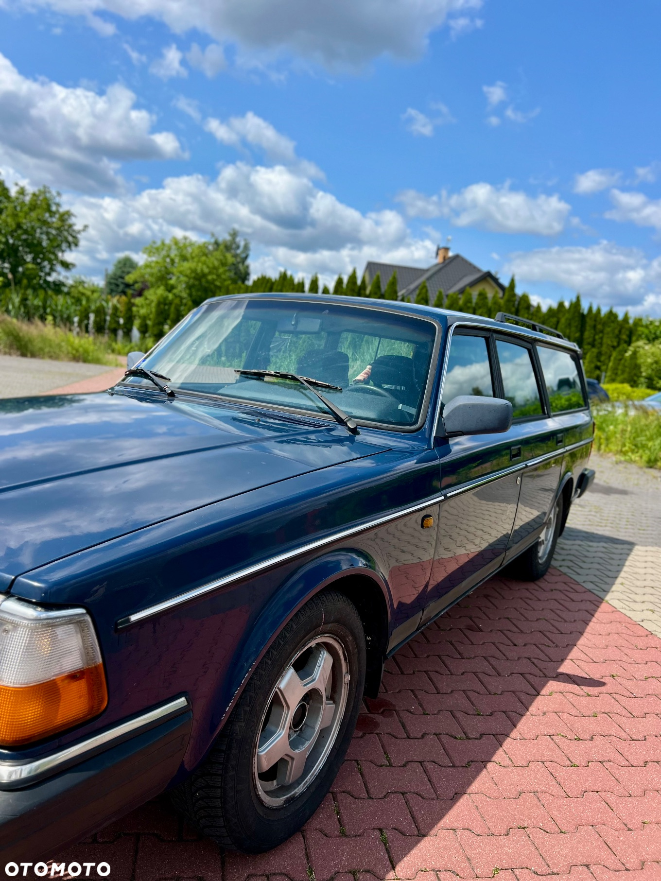 Volvo Seria 200 - 8
