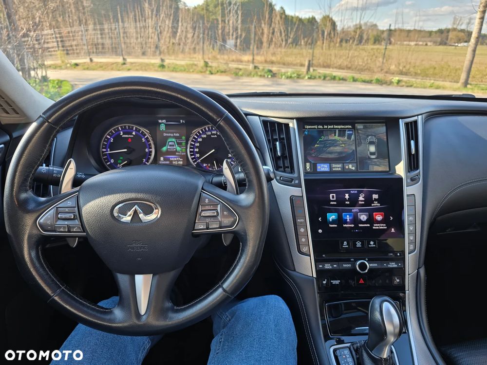 Infiniti Q50 2.2d Sport Tech - 9