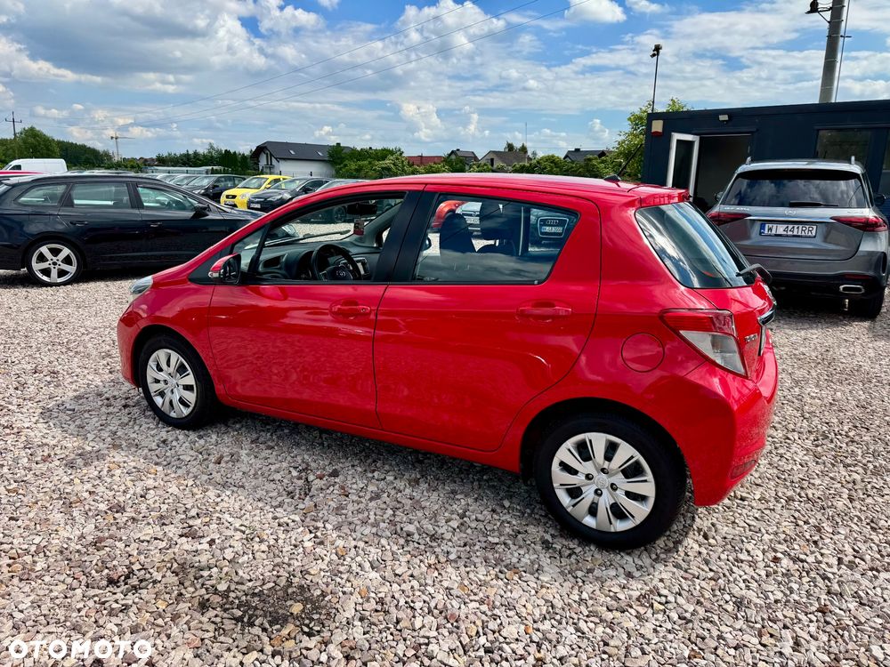 Toyota Yaris - 19