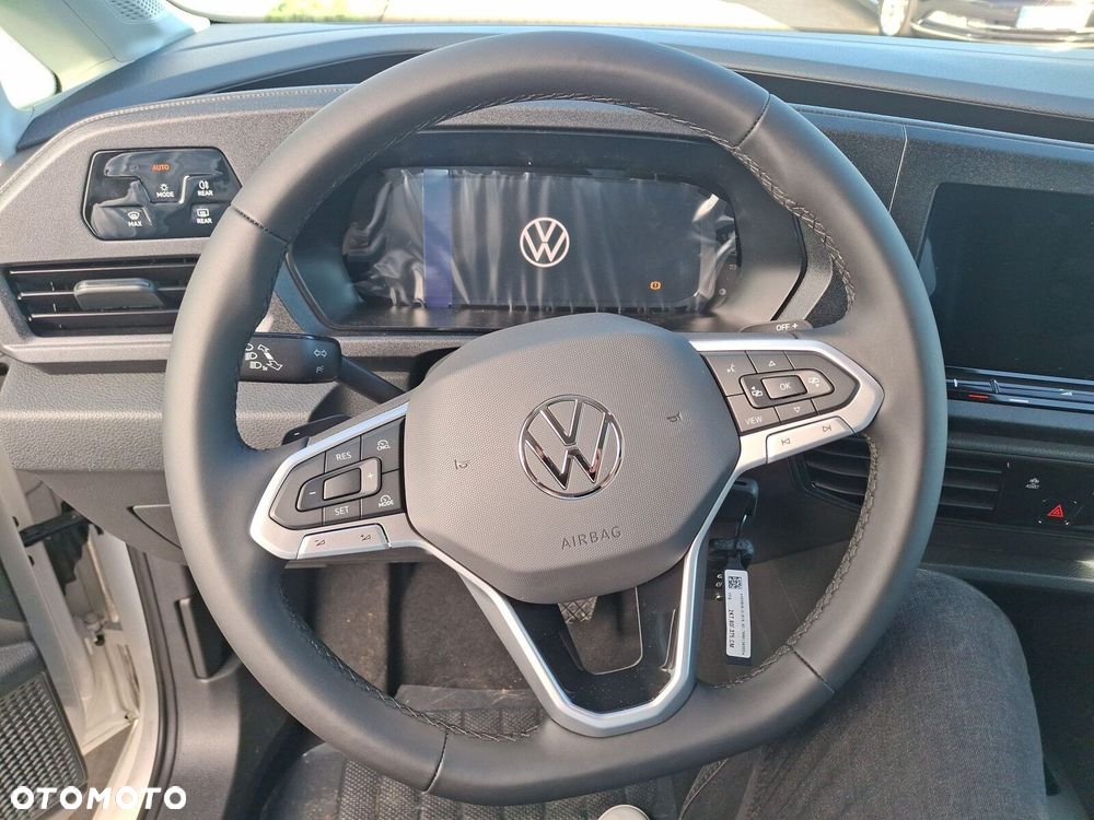 Volkswagen Caddy Cargo - 26