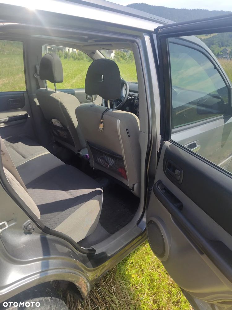 Nissan X-Trail 2.2 dCi Comfort - 14