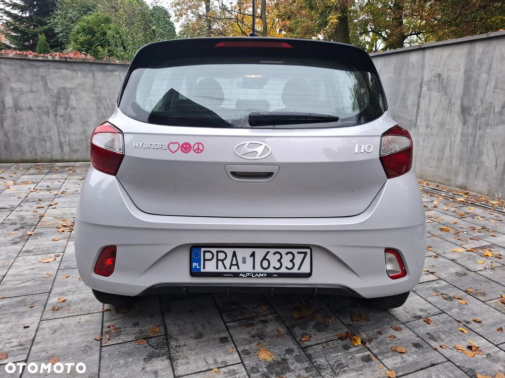 Hyundai i10 1.0 Comfort - 8