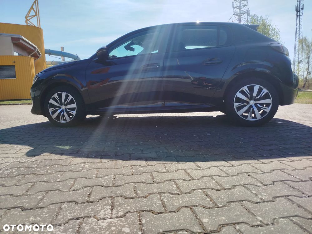 Peugeot 208 1.2 PureTech GPF Allure S&S - 5
