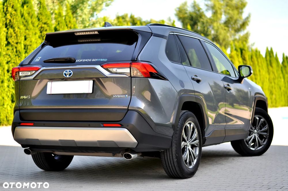 Toyota RAV4 2.5 Hybrid Comfort 4x2 - 13