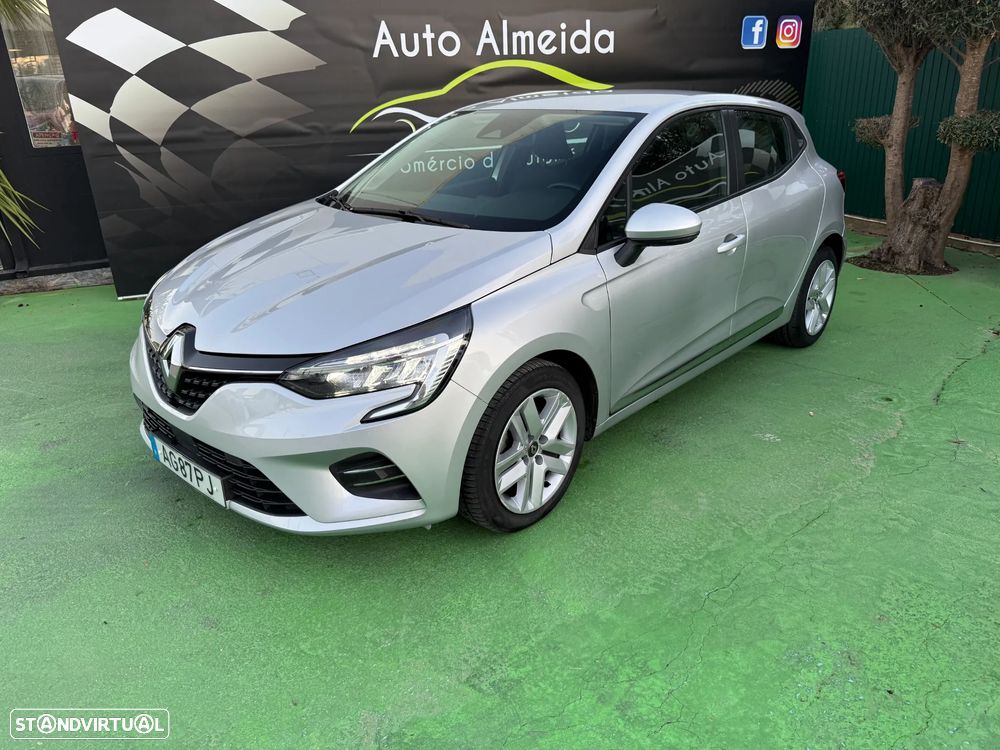 Renault Clio 1.5 Blue dCi Intens - 3