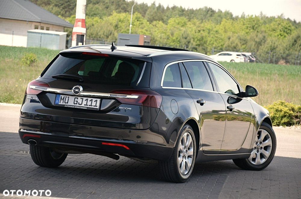 Opel Insignia - 11