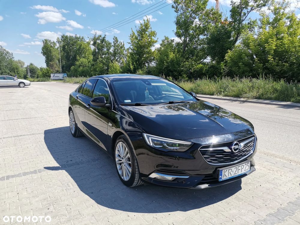 Opel Insignia 2.0 CDTI Exclusive S&S - 6