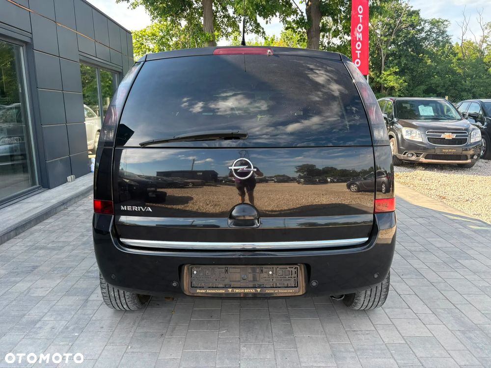 Opel Meriva 1.4 Enjoy - 7