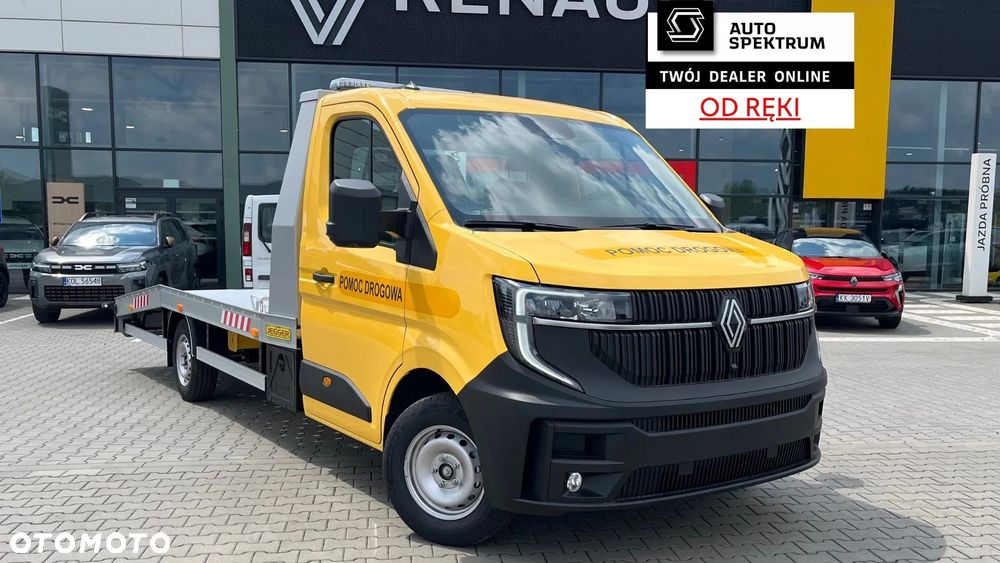 Renault Master autolaweta - 1