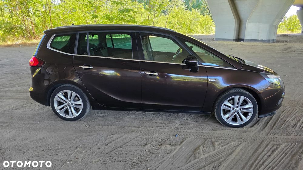 Opel Zafira - 6