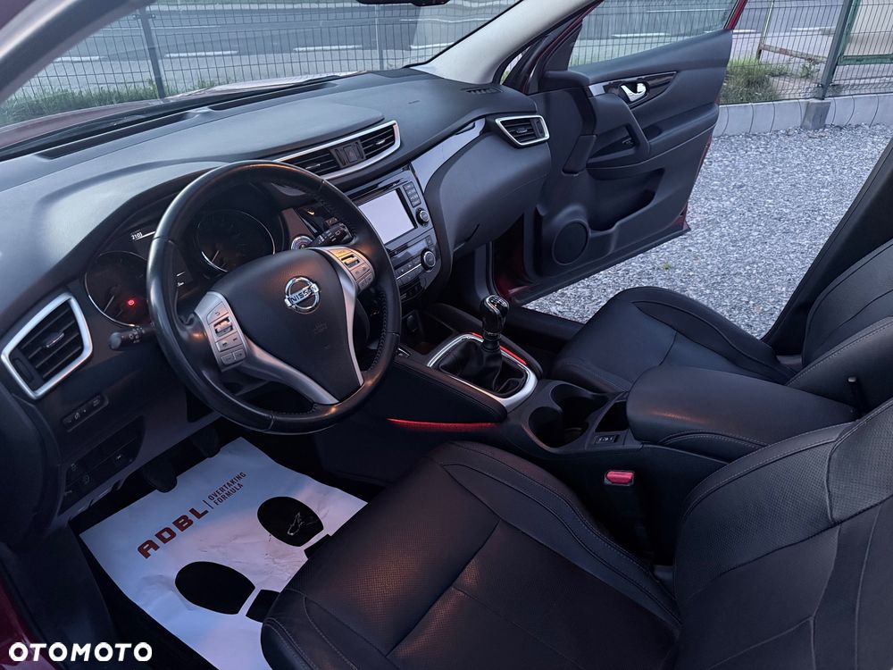 Nissan Qashqai 1.6 dCi Tekna S&S - 30