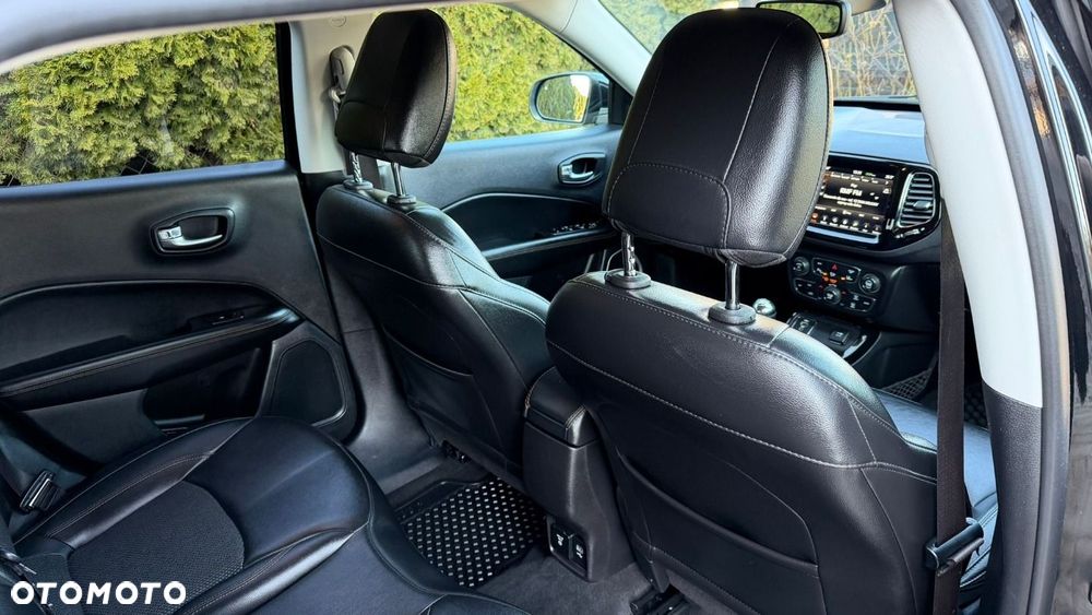 Jeep Compass 1.4 MultiAir Limited - 10