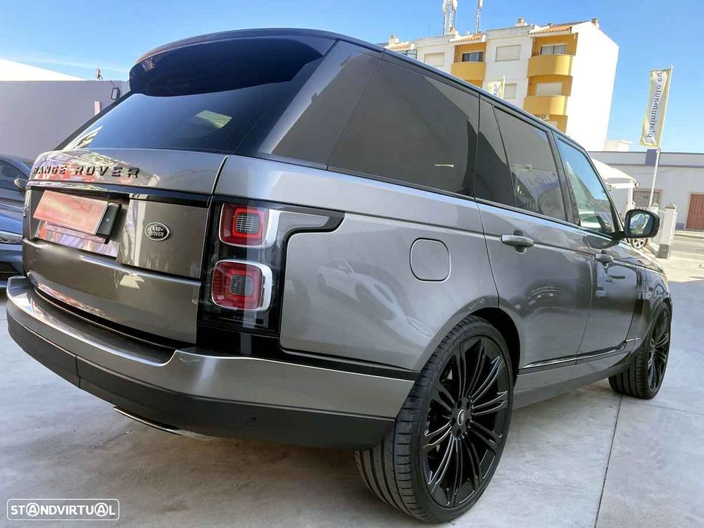 Land Rover Range Rover P400e Plug-in Vogue - 47