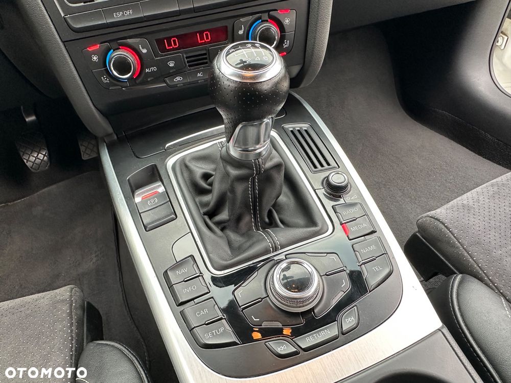 Audi A4 Avant 2.0 TFSI quattro S line Sportpaket (plus) - 23