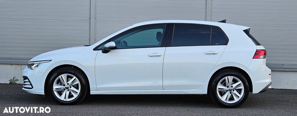 Volkswagen Golf 2.0 TDI DSG Life - 8