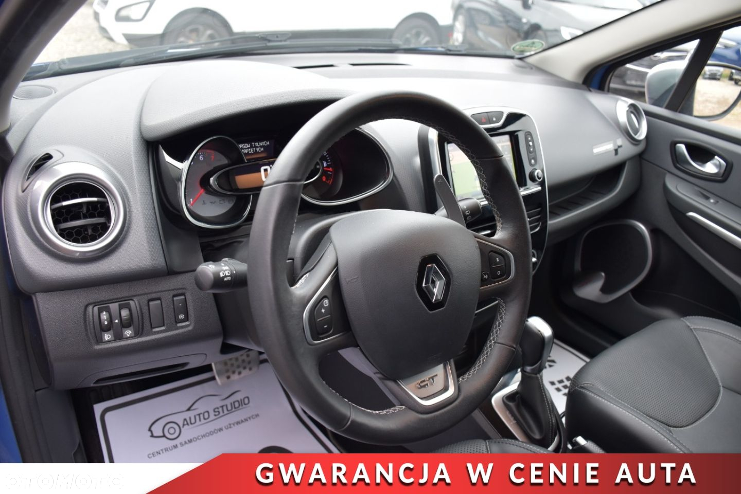Renault Clio ENERGY TCe 120 EDC GT - 8