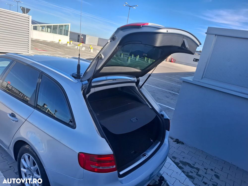 Audi A4 Avant 2.0 TDI Multitronic - 13
