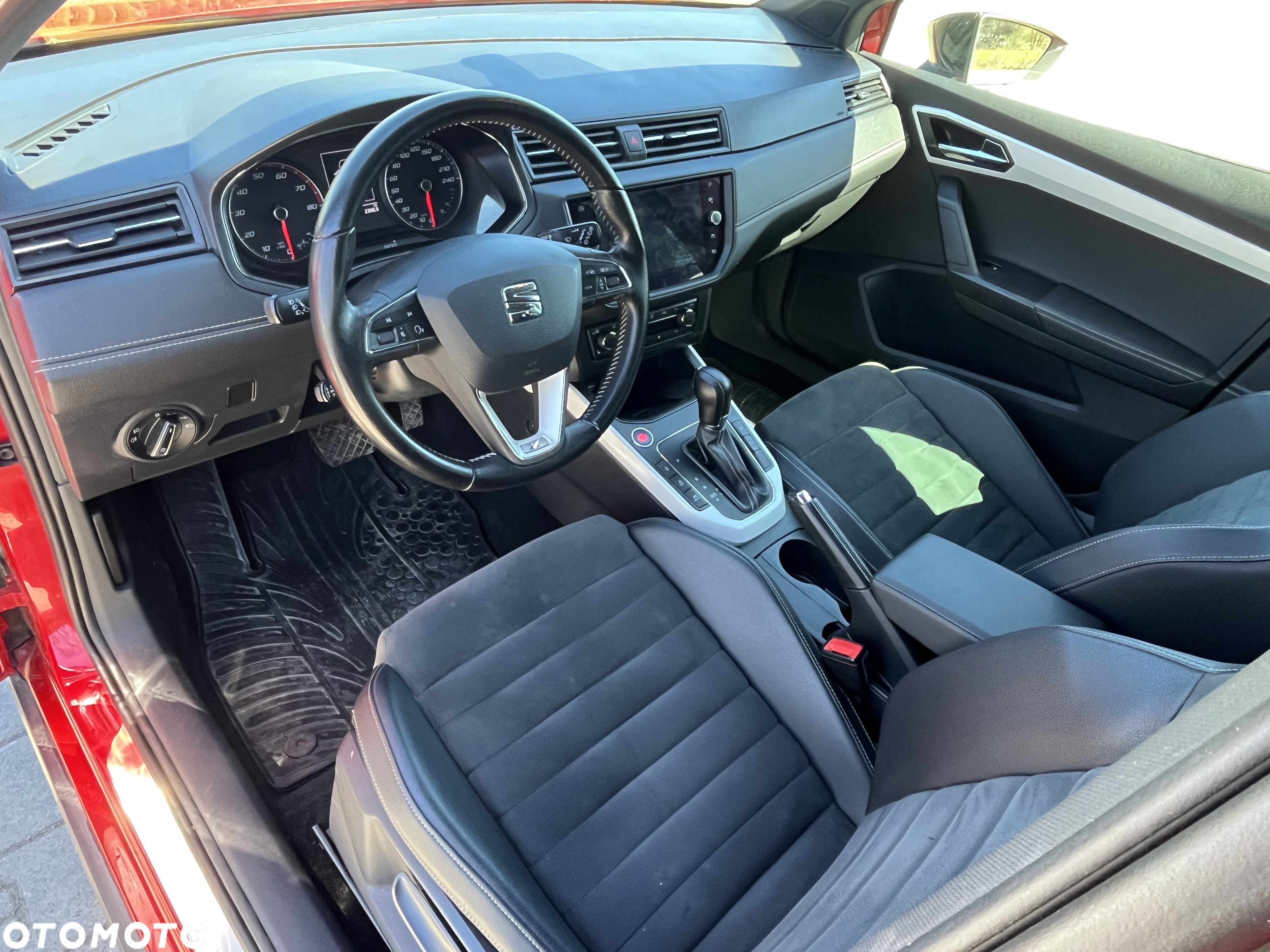Seat Arona 1.0 TSI Xcellence S&S DSG - 10