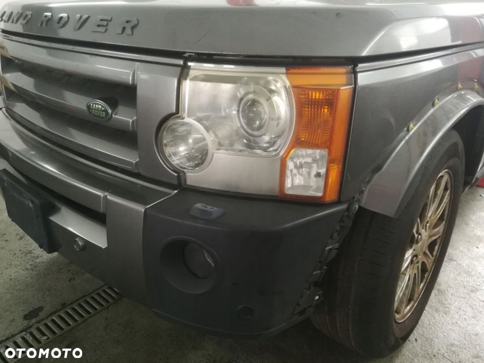 LAND ROVER DISCOVERY III KOMPLETNY PRZÓD LRC907 - 8