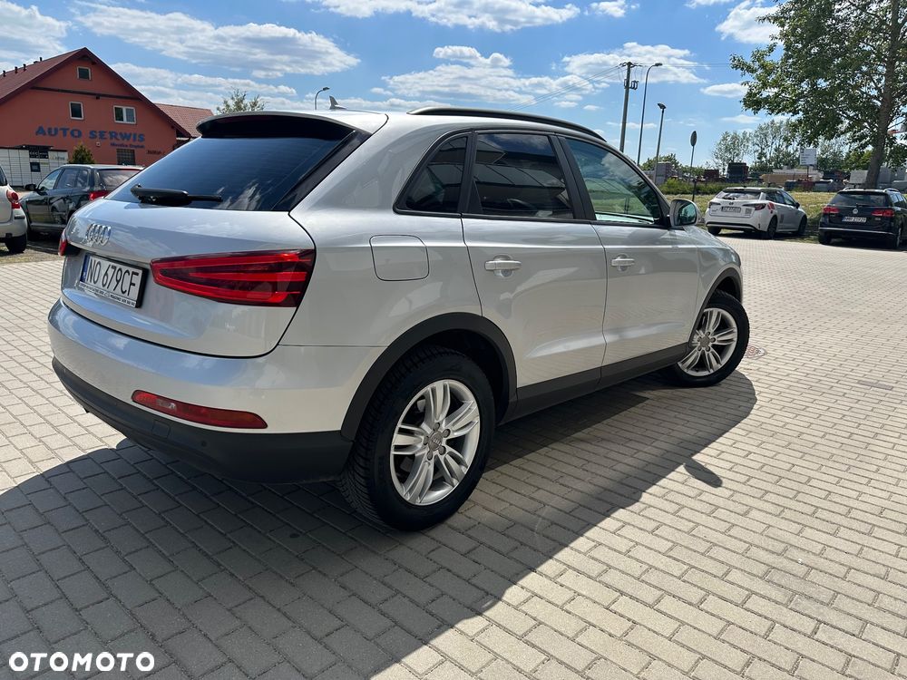 Audi Q3 2.0 TDI Quattro - 14