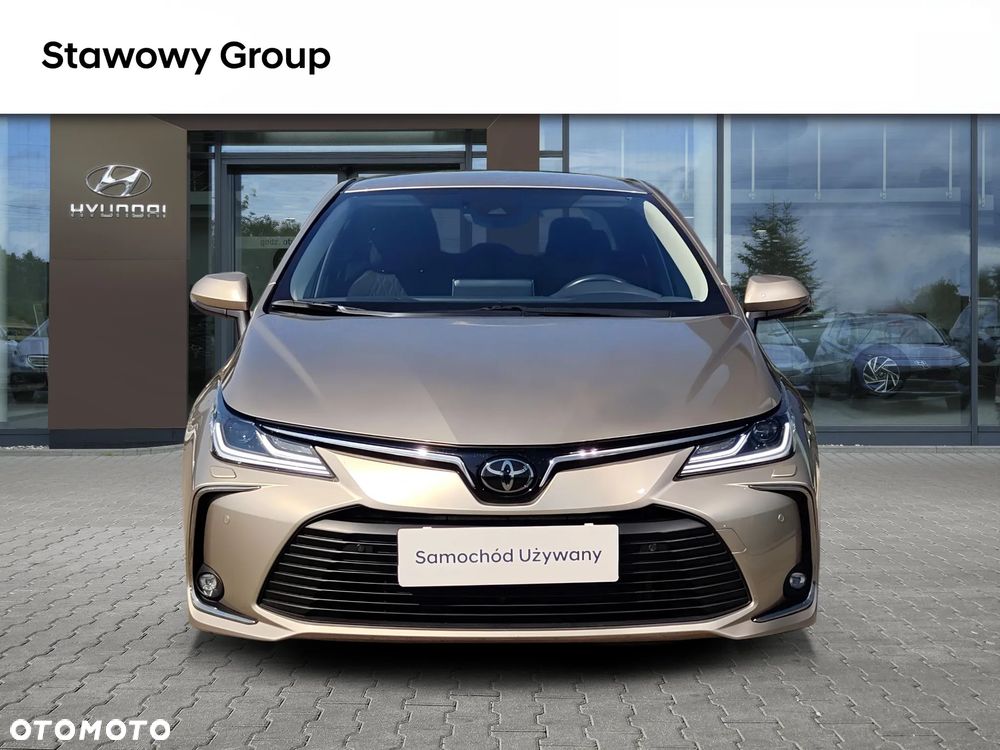 Toyota Corolla 1.5 Style - 10