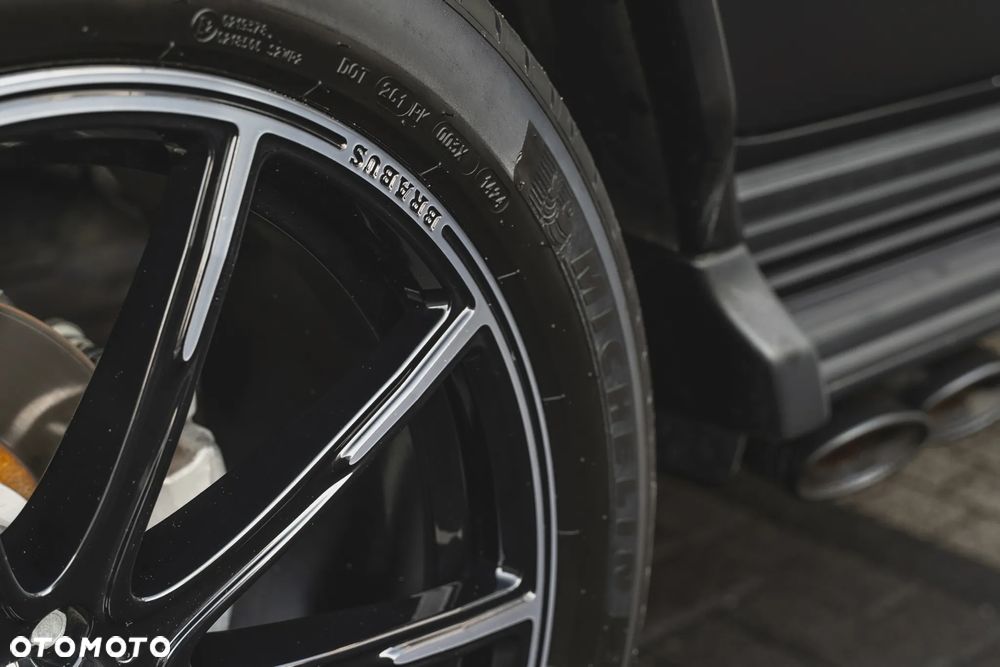 Mercedes-Benz Klasa G 450 d 9G-TRONIC - 11