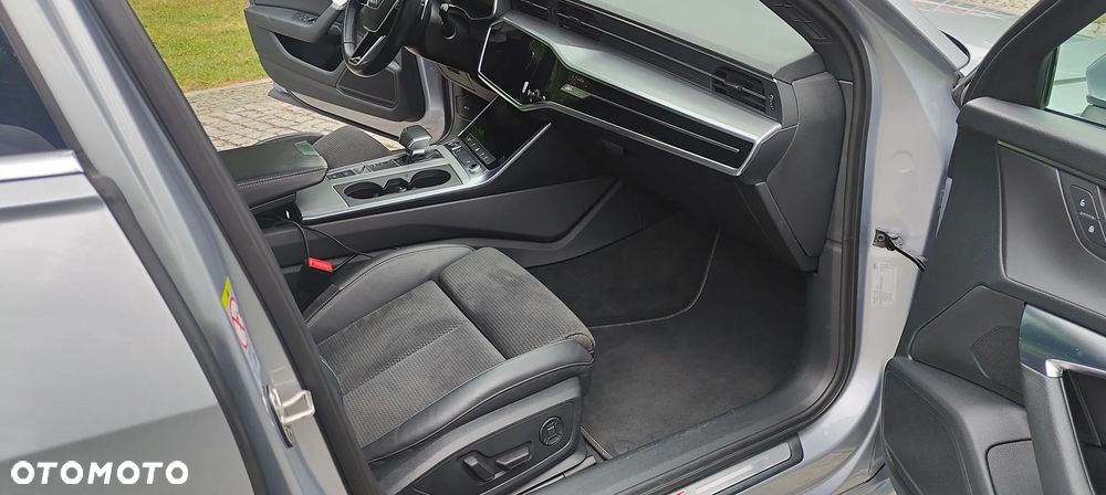 Audi A6 Avant 35 TDI S tronic S line - 13