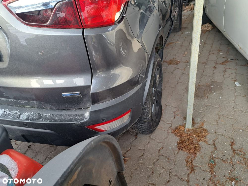 Ford EcoSport 1.5 TDCi Navi Edition ASS - 9