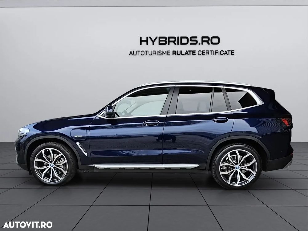 BMW X3 xDrive30e Aut. M Sport - 4