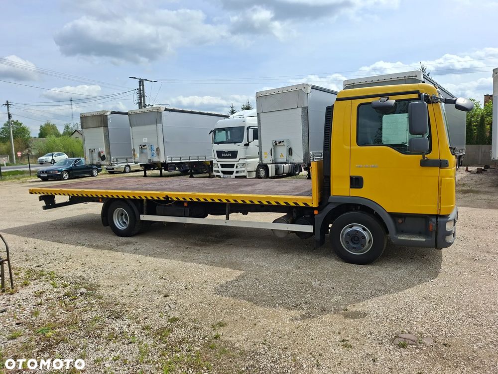 MAN TGL 12-180 EURO5 BEZ ADBLUE KLIMA - 4