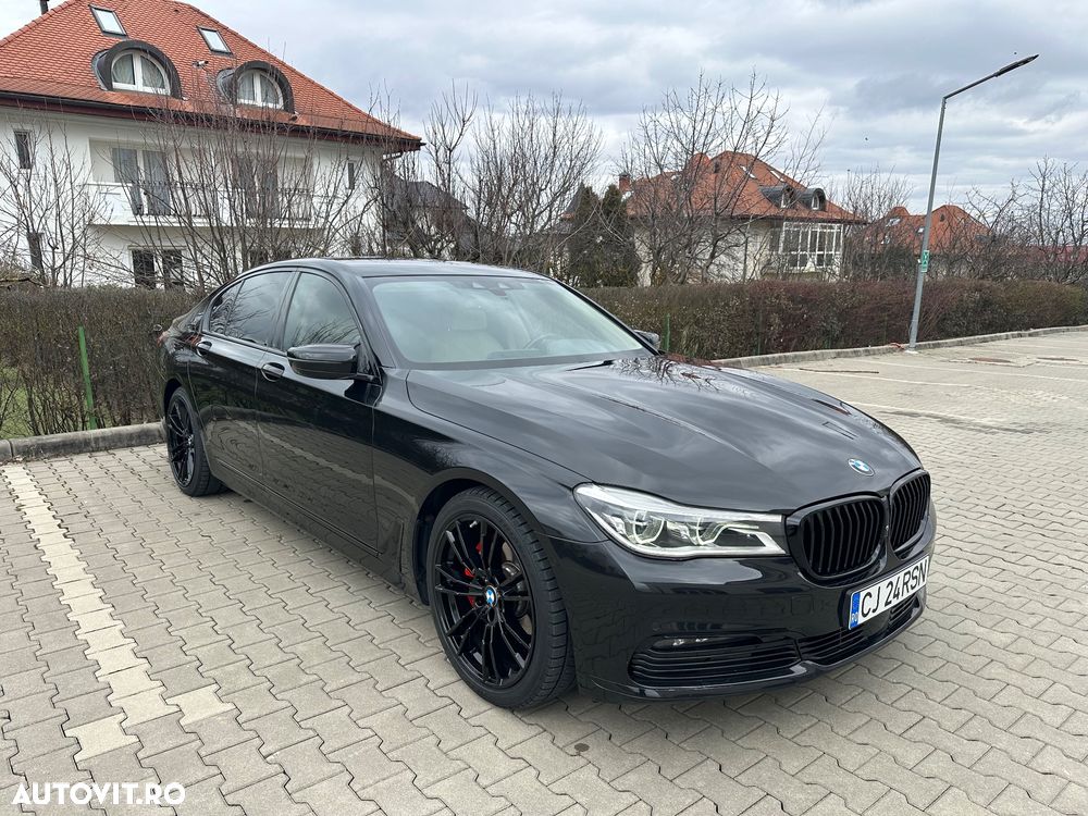 BMW Seria 7 730d xDrive - 1