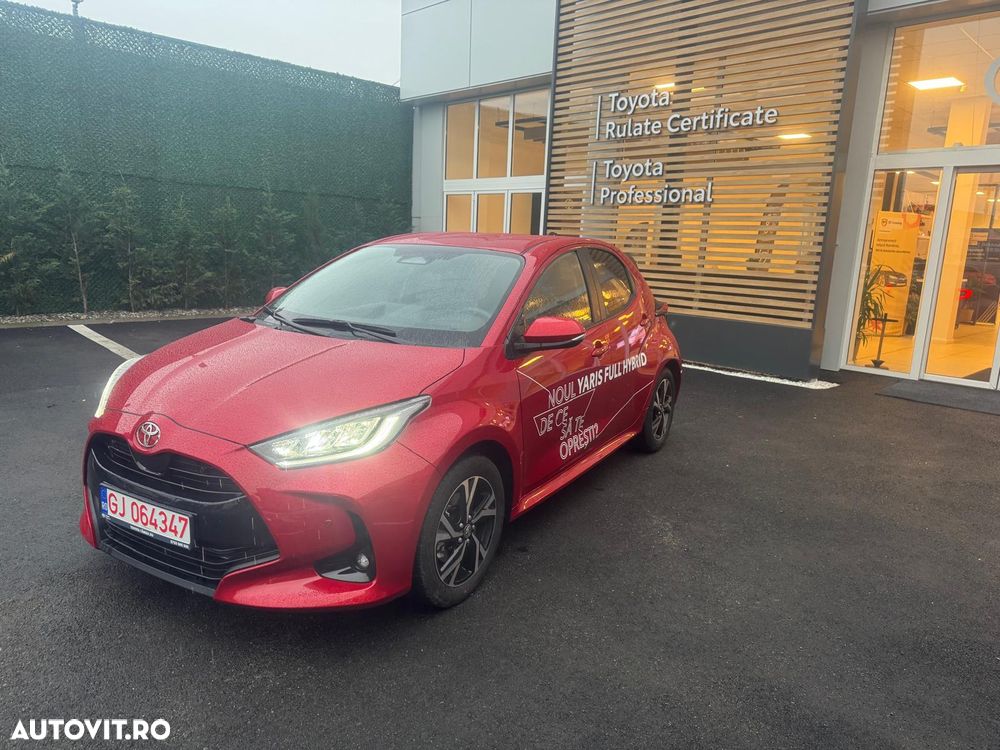 Toyota Yaris Hybrid 1.5 VVT-i Business Edition - 2