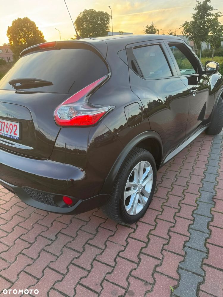Nissan Juke 1.2 DIG-T Edition - 14