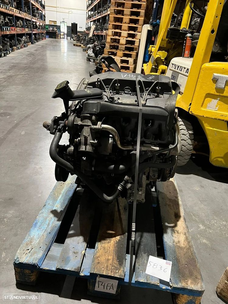 Motor Ford Transit Ref: F4FA - 4
