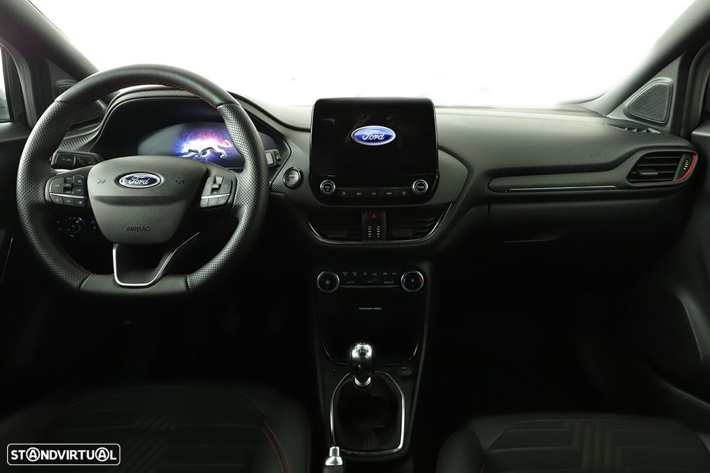Ford Puma 1.0 EcoBoost MHEV ST-Line - 8