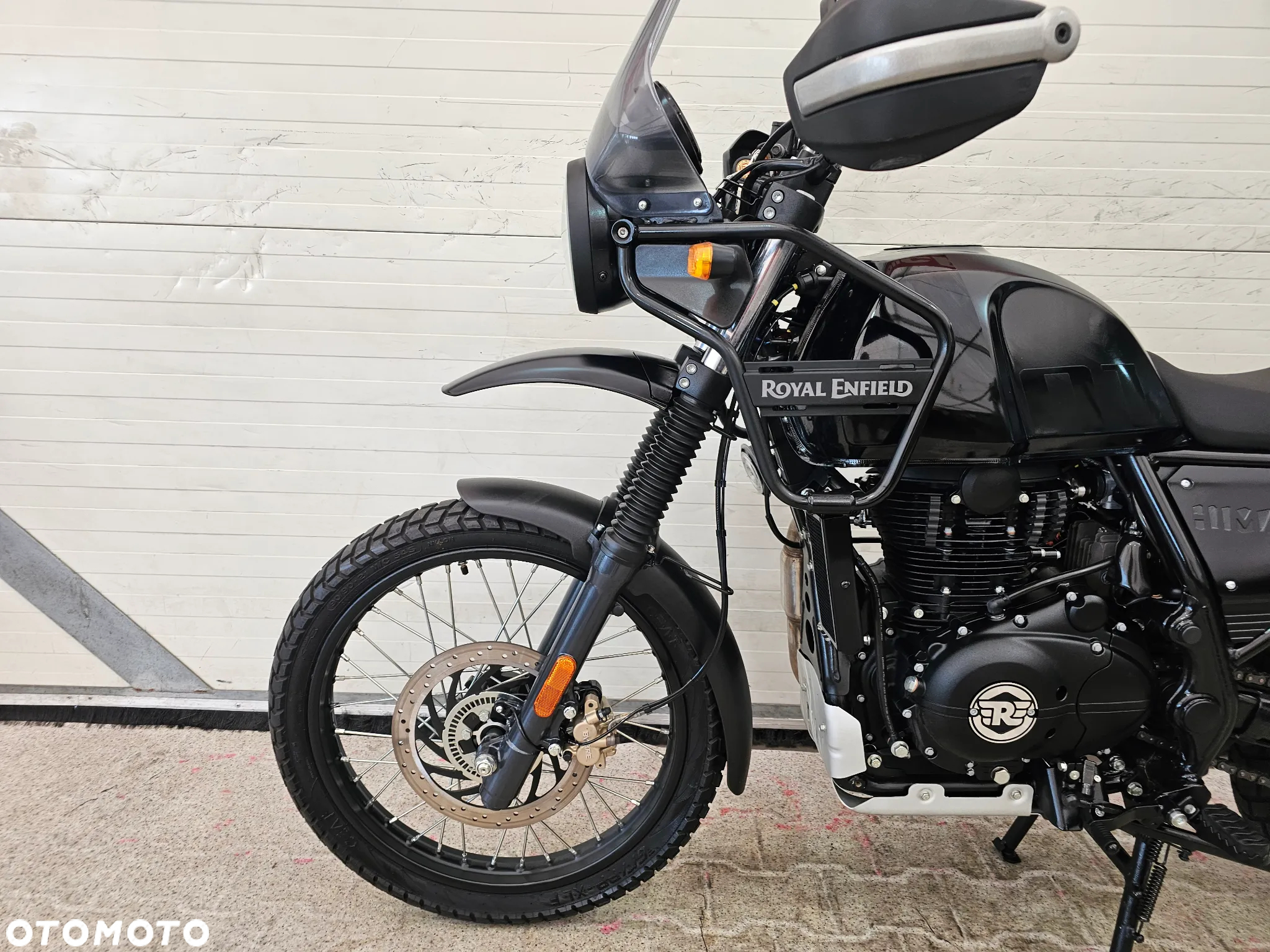 Royal Enfield Himalayan - 7