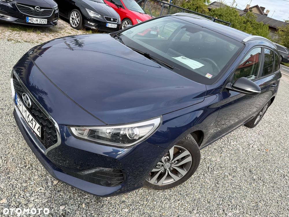 Hyundai i30 1.6 CRDI DCT Trend - 22