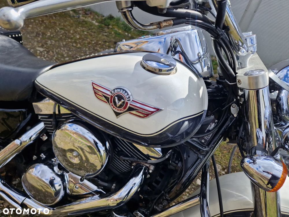 Kawasaki VN - 15