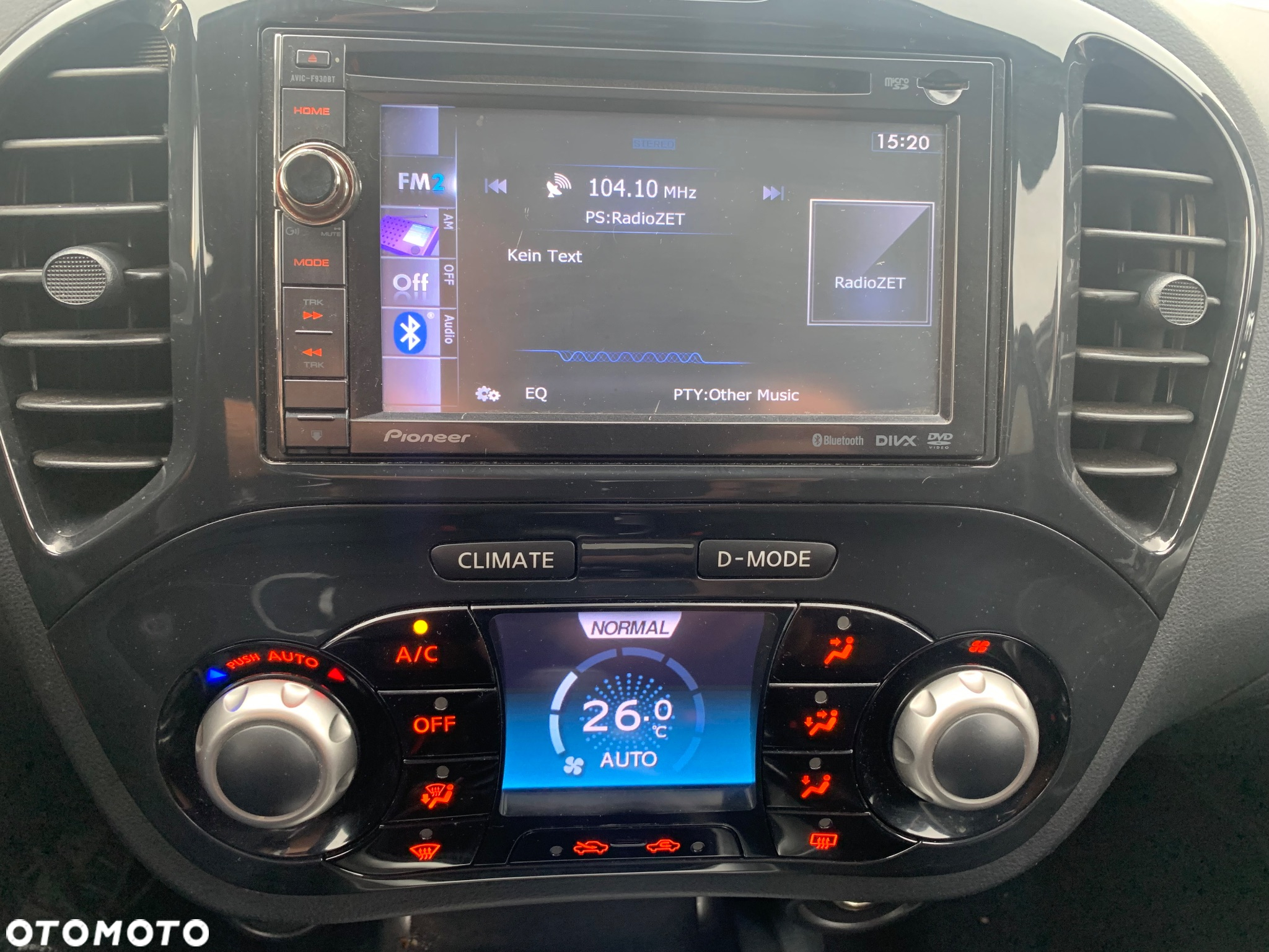 Nissan Juke 1.6 DIG-T Acenta EU6 - 19