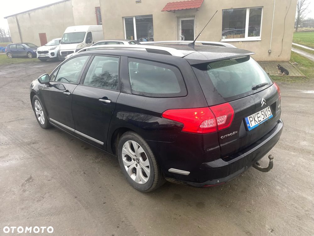 Citroën C5 2.0 HDi Exclusive - 5