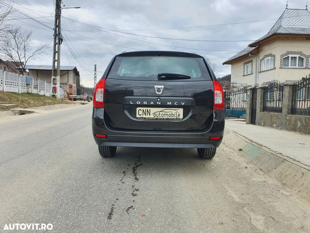 Dacia Logan 1.5 dCi Preference - 15