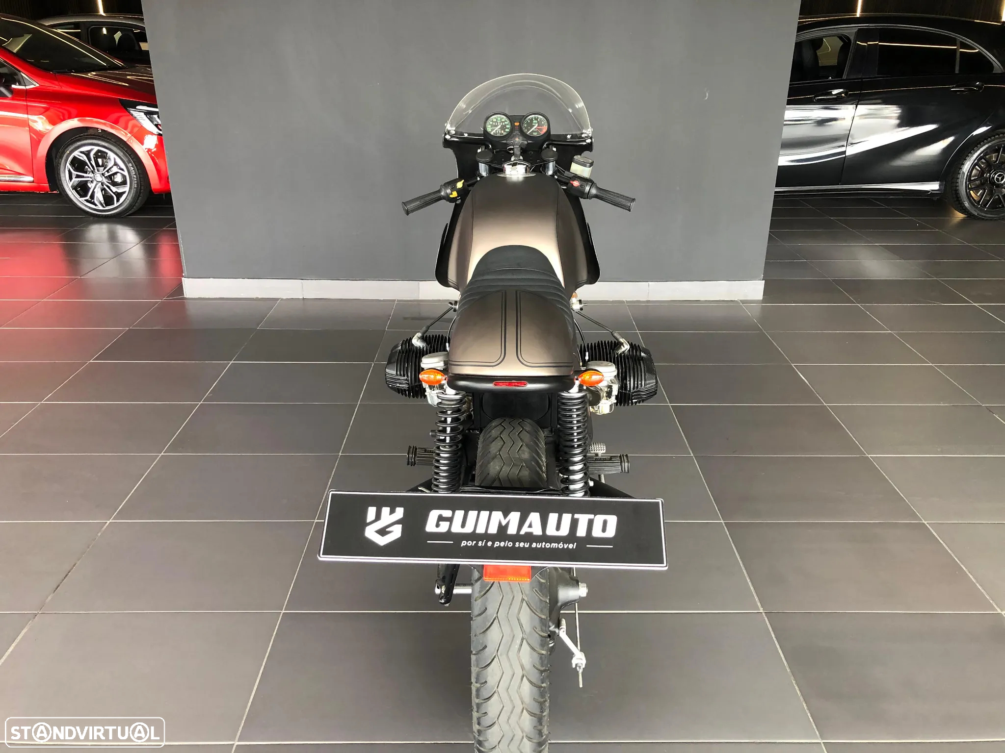 BMW R 80 R80/7 - 13