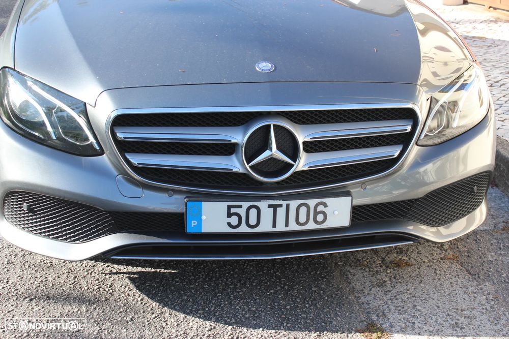 Mercedes-Benz E 220 d Avantgarde - 3