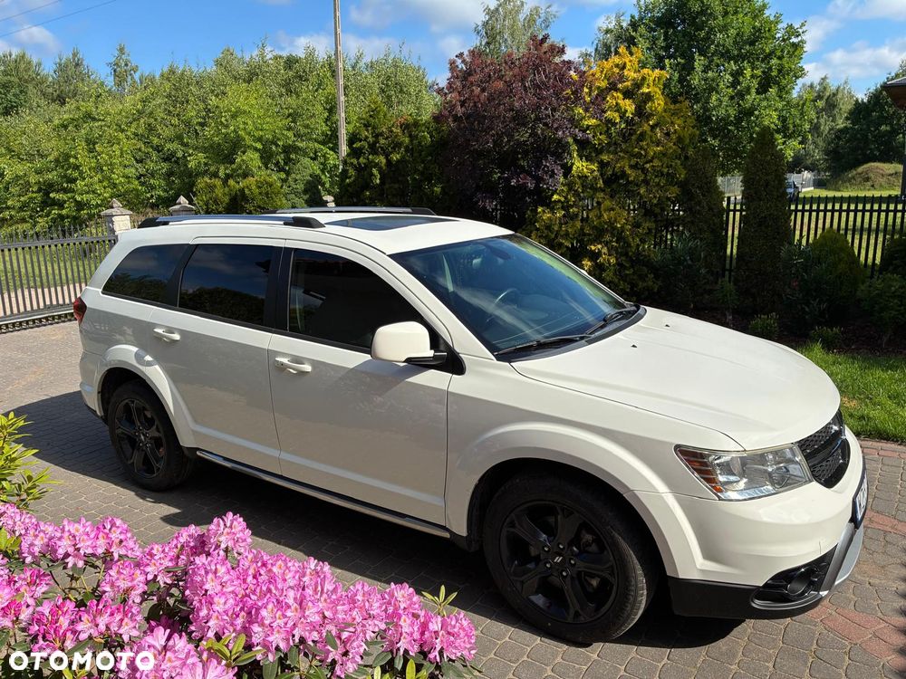 Dodge Journey - 1