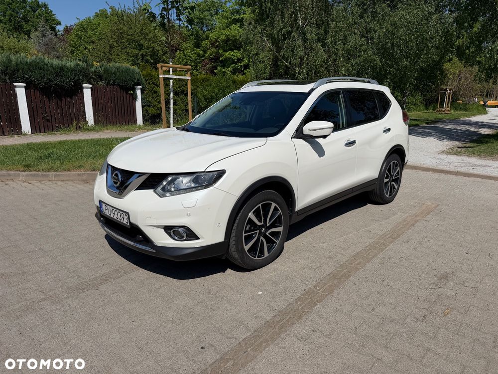 of the car