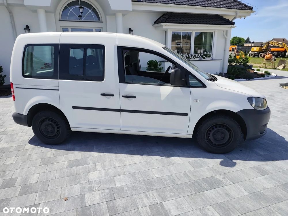 Volkswagen Caddy 1.6 (5-Si.) - 3