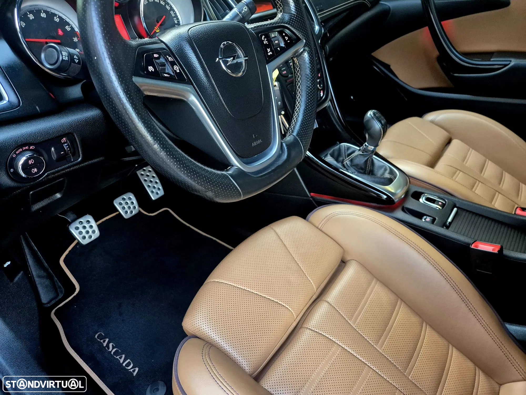 Opel Cascada 1.6 T S/S J20 - 31